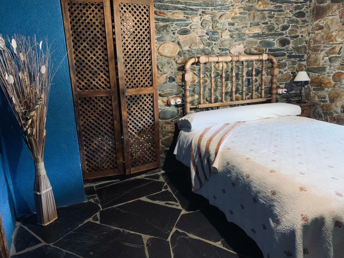 Villa Era Marina à Vega de Espinareda Extérieur photo